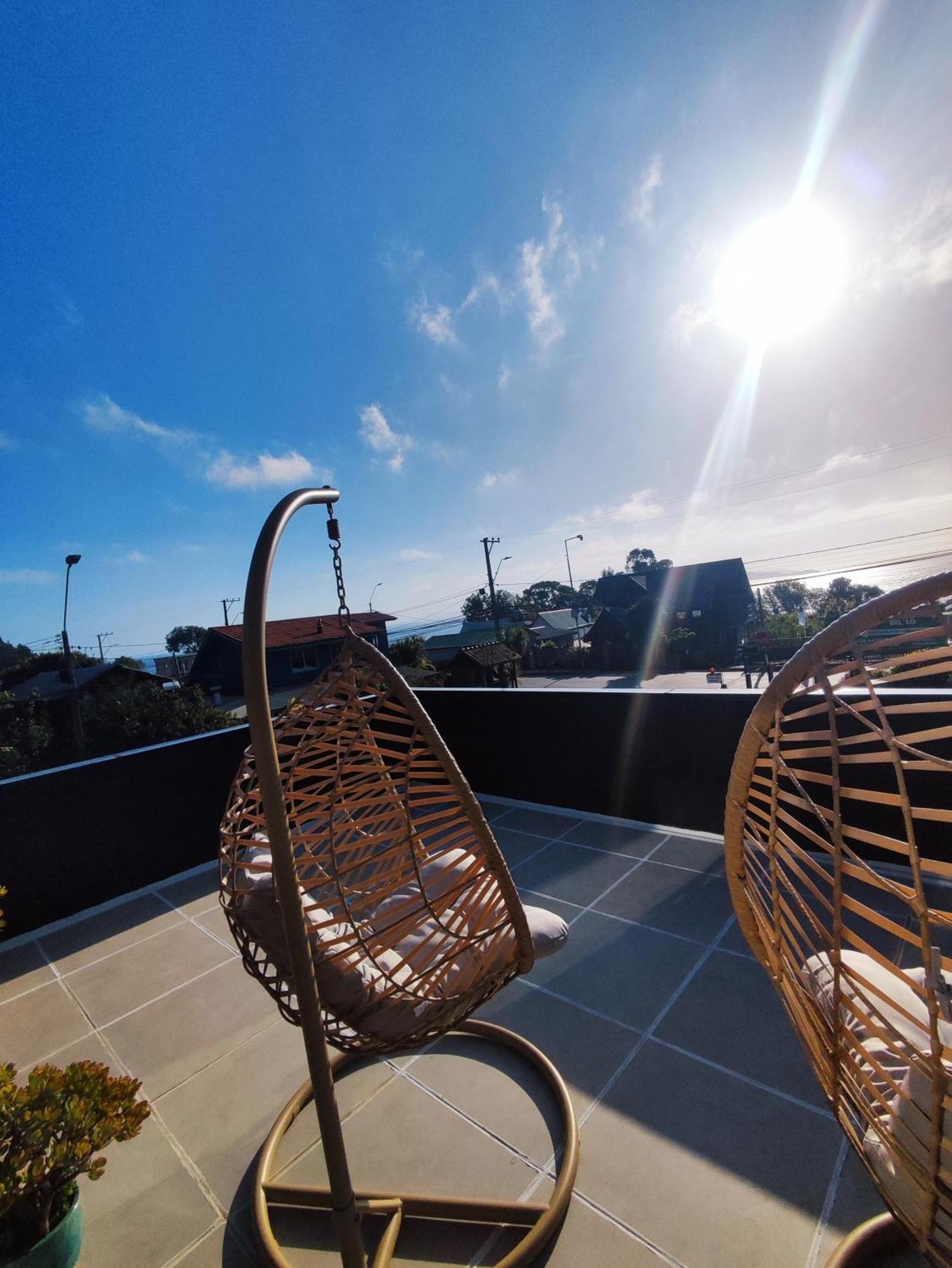 Apartamento Departamento En Cocholguee Concepcion